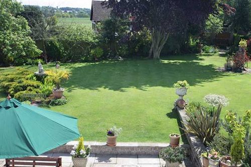 St Edmundsbury B&B Drayton  Exterior photo